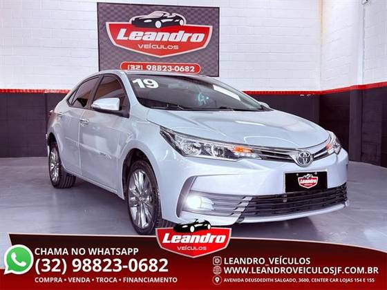 TOYOTA COROLLA 2.0 XEI 16V FLEX 4P AUTOMÁTICO
